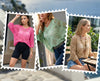 Aerivelle Top Traspirante Chic Luminoso